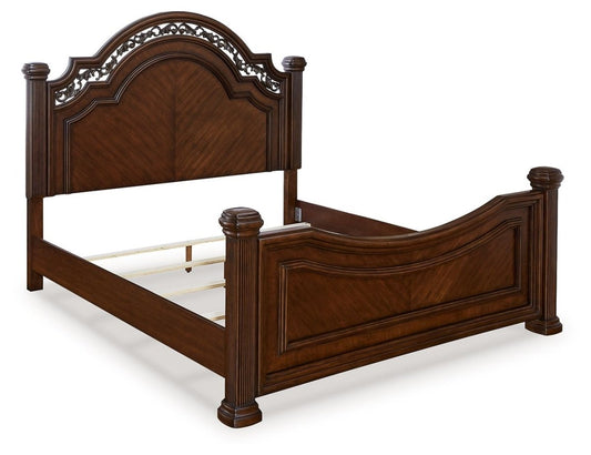 Lavinton - Poster Bed Poster Beds by Signature Design by Ashley® - Walls Furniture & Mattress