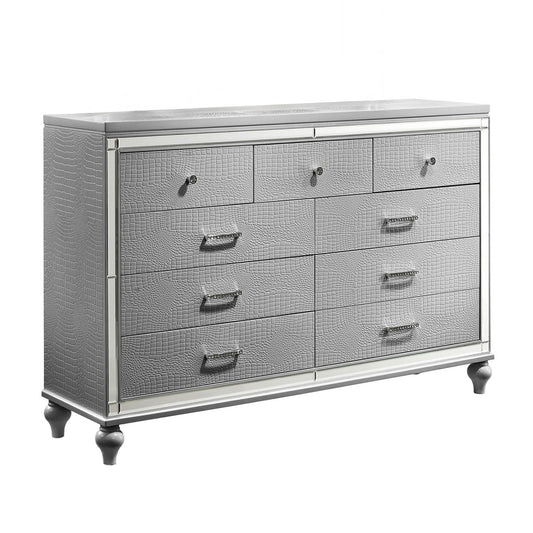 Valentino - Dresser Dressers by New Classic - Walls Furniture & Mattress