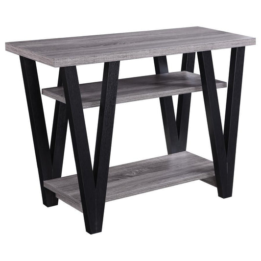 Stevens - Engineered Wood Table Console Tables by CoasterEveryday - Walls Furniture & Mattress