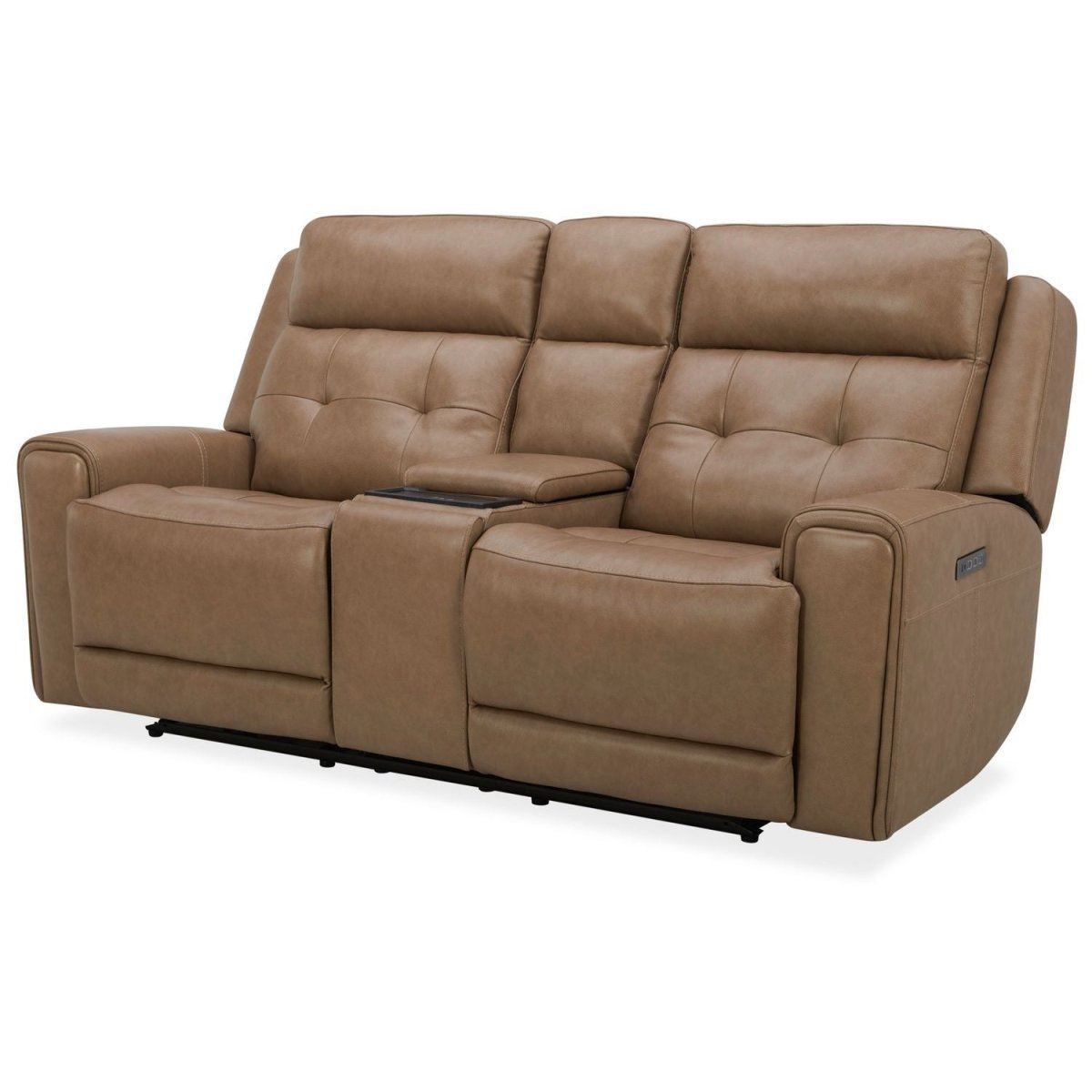 Carrington - Loveseat With Console P3 & ZG Reclining Loveseats by Liberty Furniture - Walls Furniture & Mattress