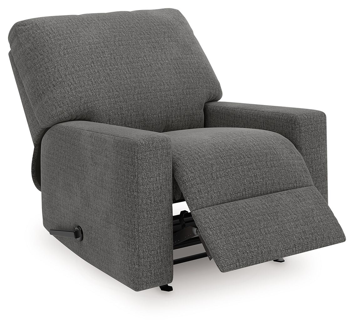 Seyler Lane - Rocker Recliner Rocker Chairs by Benchcraft® - Walls Furniture & Mattress