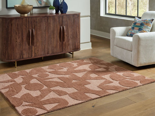 Perrenton - Rug Area Rugs by Signature Design by Ashley® - Walls Furniture & Mattress