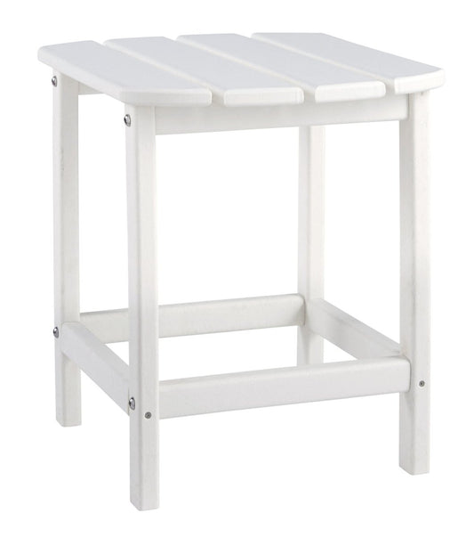 Sundown Treasure - Outdoor End Table End Tables by Signature Design by Ashley® - Walls Furniture & Mattress