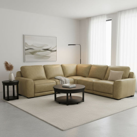 Blake - Living Room Sectional Reclining Sectionals by Liberty Furniture - Walls Furniture & Mattress