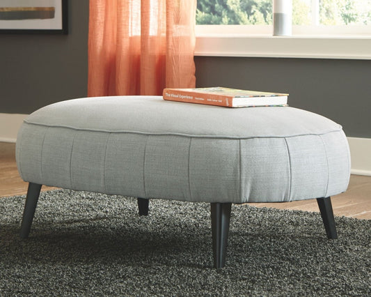 Hollyann - Accent Ottoman Accent Ottomans by Signature Design by Ashley® - Walls Furniture & Mattress