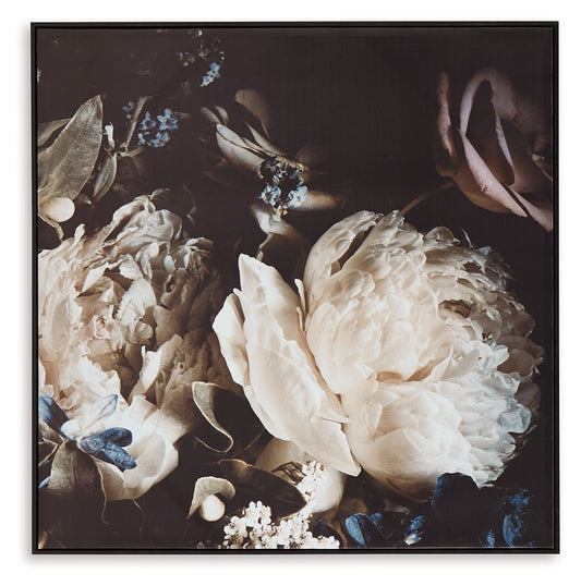 Hurshaw - Wall Art - Multi Canvas Art by Signature Design by Ashley® - Walls Furniture & Mattress