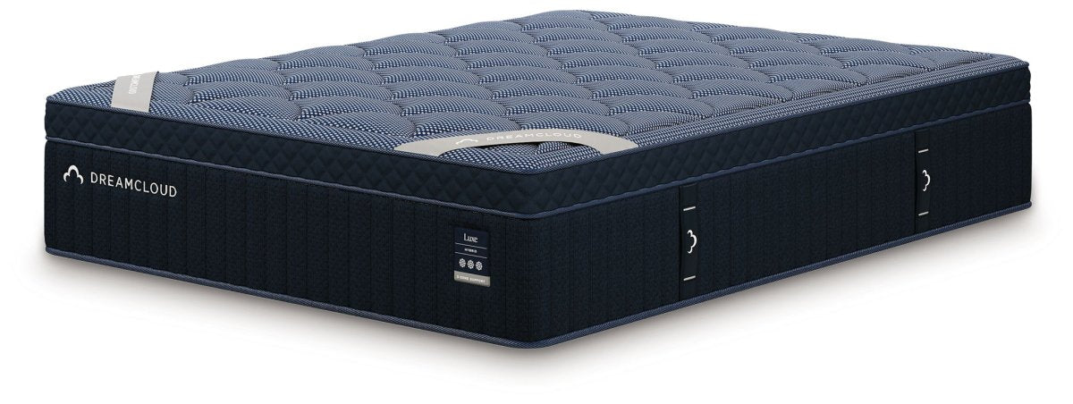 DreamCloud Hybrid Luxe 4.0 - Mattress Hybrid Mattresses by Dreamcloud - Walls Furniture & Mattress