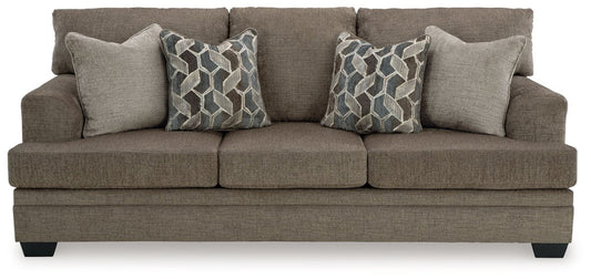 Stonemeade - Sofa Stationary Sofas by Signature Design by Ashley® - Walls Furniture & Mattress