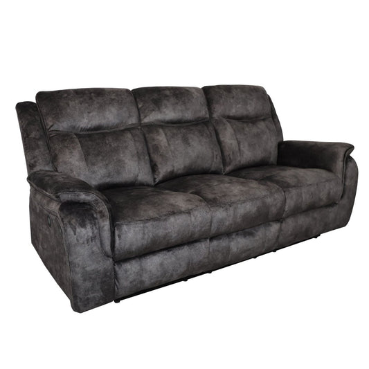 Park City - Sofa With Dual Recliner Reclining Sofas by New Classic - Walls Furniture & Mattress