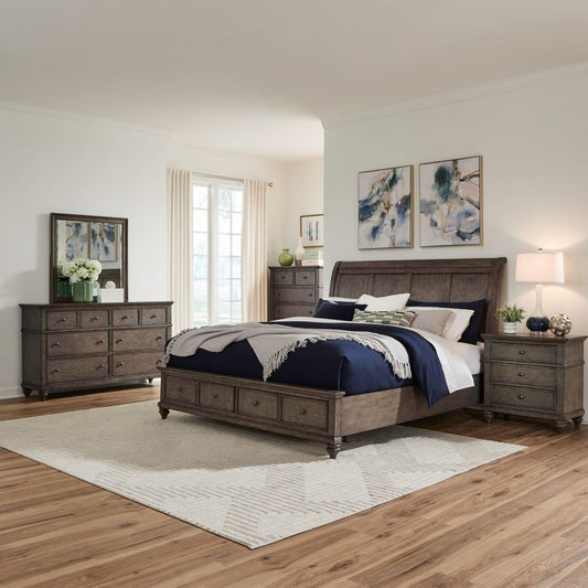 Twin Lakes - Bedroom Set 3 Piece Bedroom Sets by Liberty Furniture - Walls Furniture & Mattress
