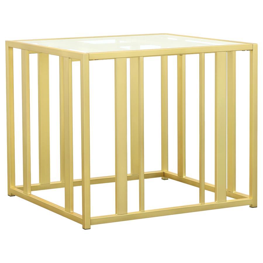 Adri - Coffee And End Table Set Table Sets by Coaster Fine Furniture - Walls Furniture & Mattress