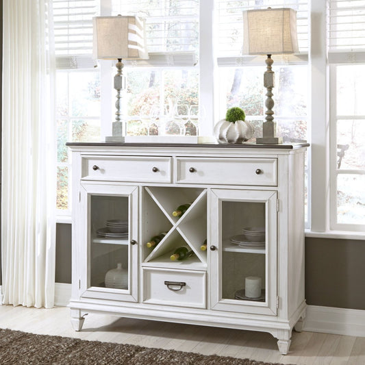 Allyson Park - Buffet Buffets by Liberty Furniture - Walls Furniture & Mattress