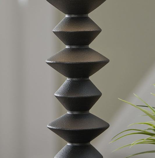 Luanndon - Poly Buffet Lamp - Black Table Lamps by Signature Design by Ashley® - Walls Furniture & Mattress