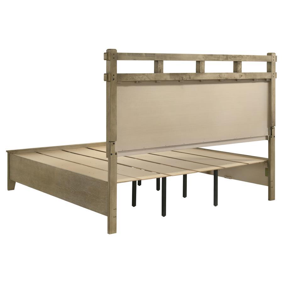 Hazlewood - Storage Bedroom Set 4 Piece Bedroom Sets by Coaster Fine Furniture - Walls Furniture & Mattress