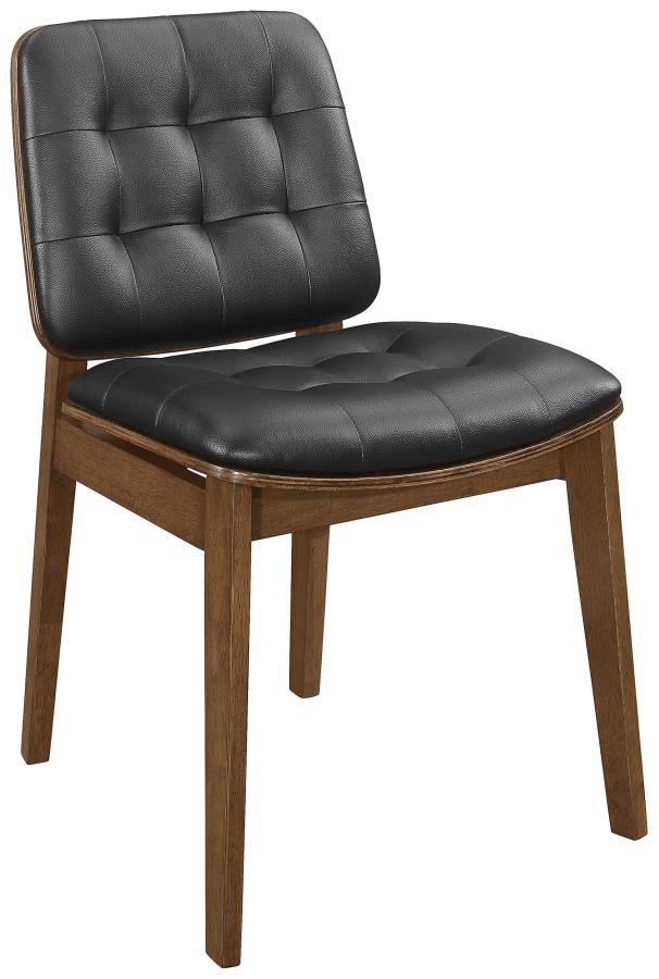 Redbridge - Rectangle Dining Set 5 Piece Dining Room Sets by Coaster Fine Furniture - Walls Furniture & Mattress