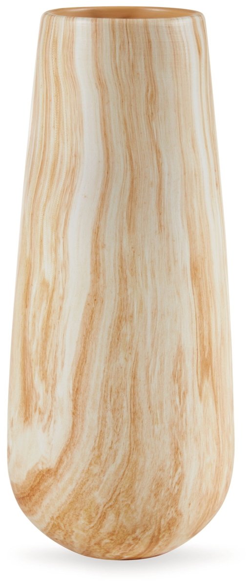 Cammen - Vase Vases & Jars by Signature Design by Ashley® - Walls Furniture & Mattress