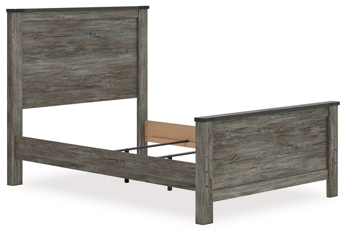 Frandern - Panel Bed Panel Beds by Signature Design by Ashley® - Walls Furniture & Mattress