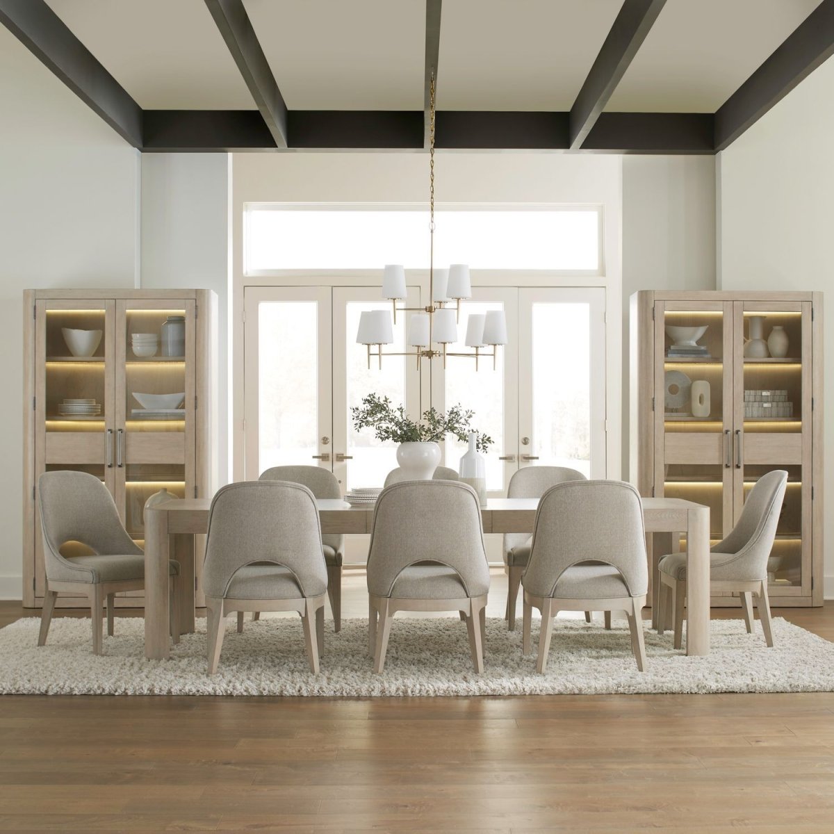 South Bend - Rectangular Table Set 5 Piece Dining Room Sets by Liberty Furniture - Walls Furniture & Mattress
