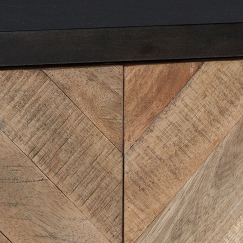 Robin Ridge - Accent Cabinet - Brown / Beige Accent Cabinets by Signature Design by Ashley® - Walls Furniture & Mattress