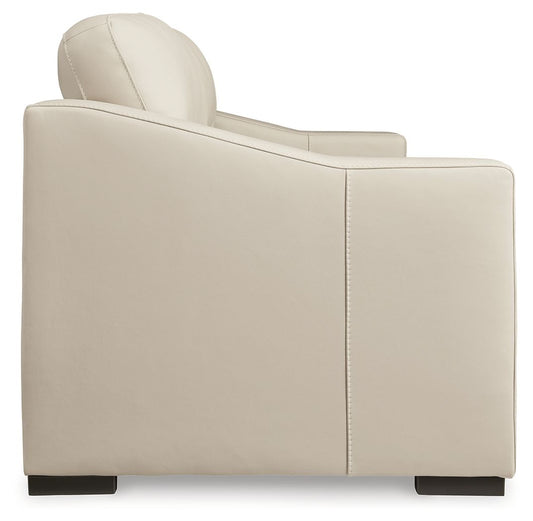 Treasure Trove - 2 Pc. - Sofa, Loveseat - Almond Stationary Sofas & Loveseats by Signature Design by Ashley® - Walls Furniture & Mattress