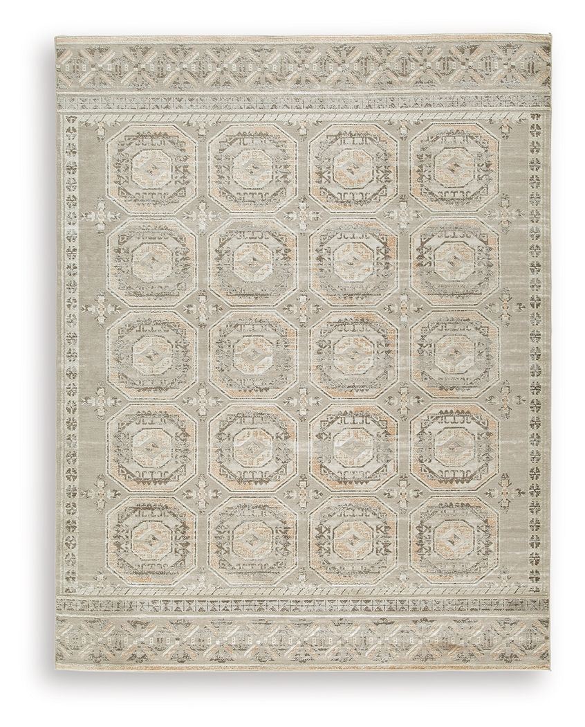 Bachby - Rug Area Rugs by Signature Design by Ashley® - Walls Furniture & Mattress
