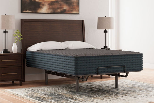 Gray 1200 Hybrid - Mattress Hybrid Mattresses by Sierra Sleep® by Ashley - Walls Furniture & Mattress