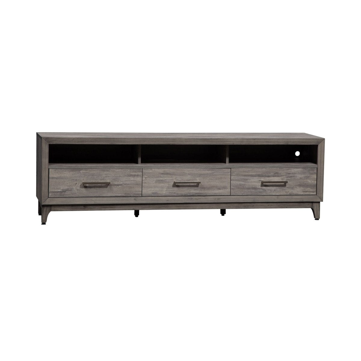 Mercury - TV Console TV Stands by Liberty Furniture - Walls Furniture & Mattress