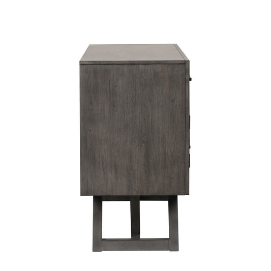 High Line - Server - Coffee Servers by New Classic - Walls Furniture & Mattress