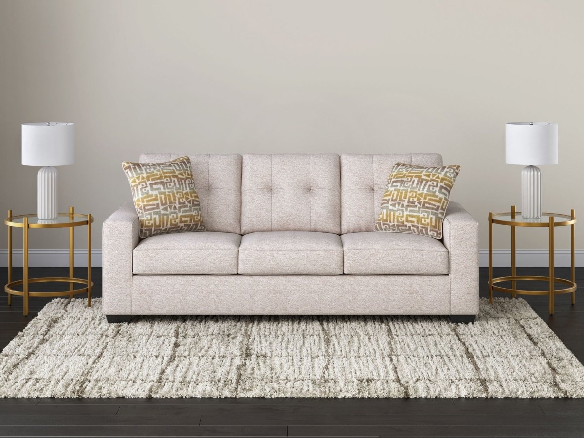 Larimer - Sofa Stationary Sofas by Signature Design by Ashley® - Walls Furniture & Mattress
