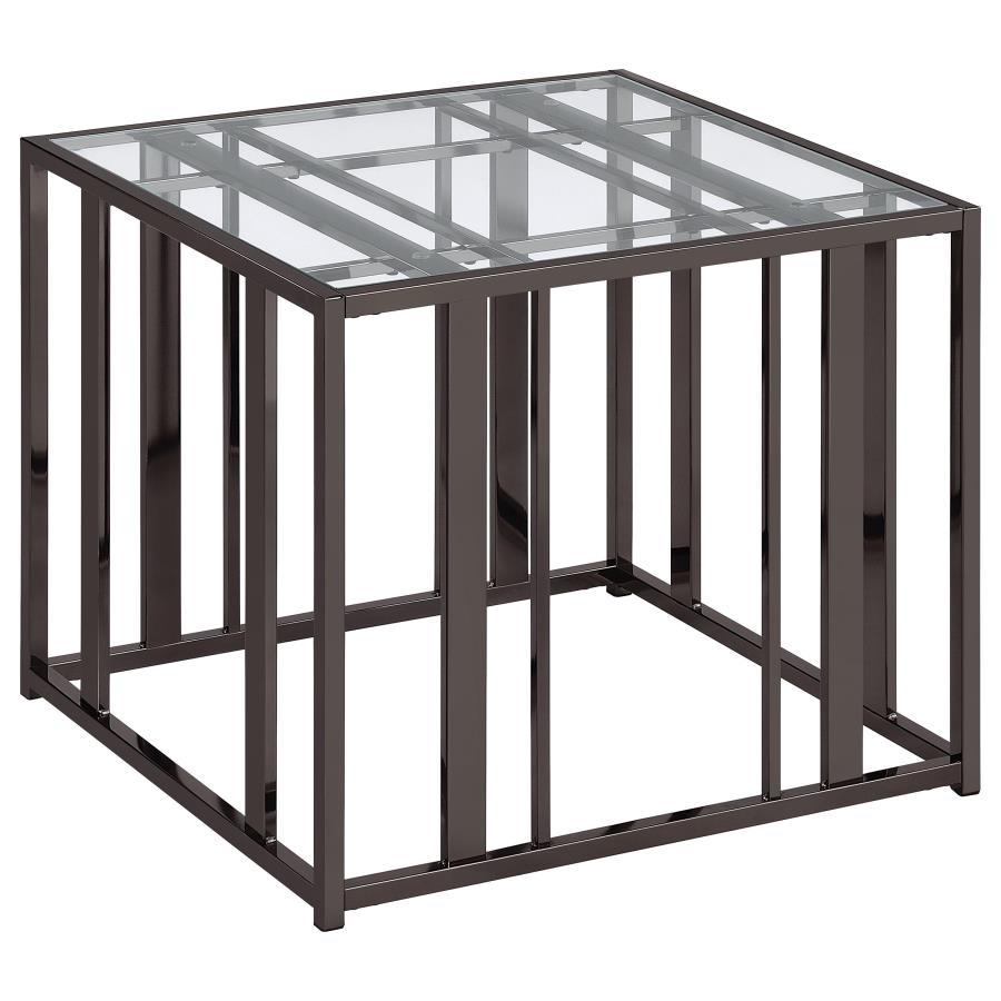 Adri - Coffee And End Table Set Table Sets by Coaster Fine Furniture - Walls Furniture & Mattress