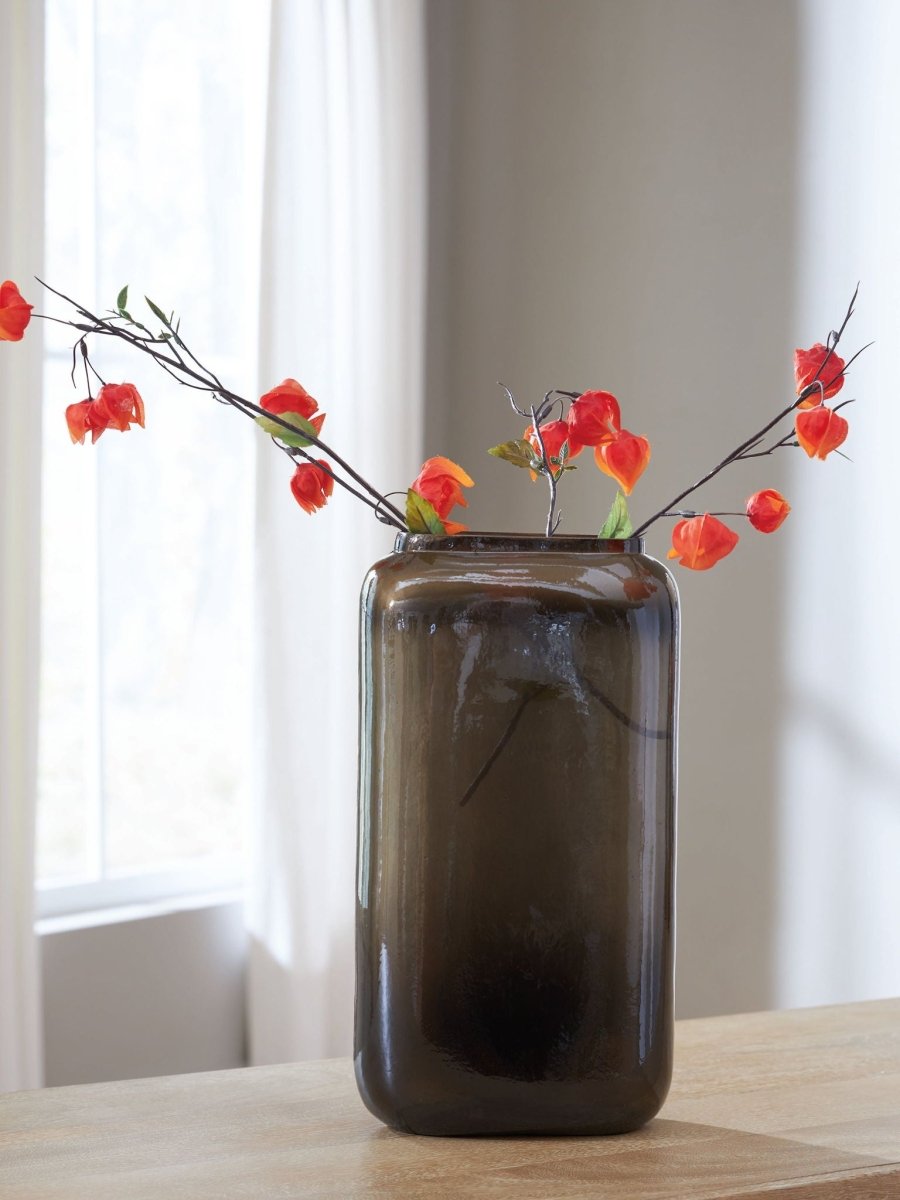 Sumner - Vase Vases & Jars by Signature Design by Ashley® - Walls Furniture & Mattress