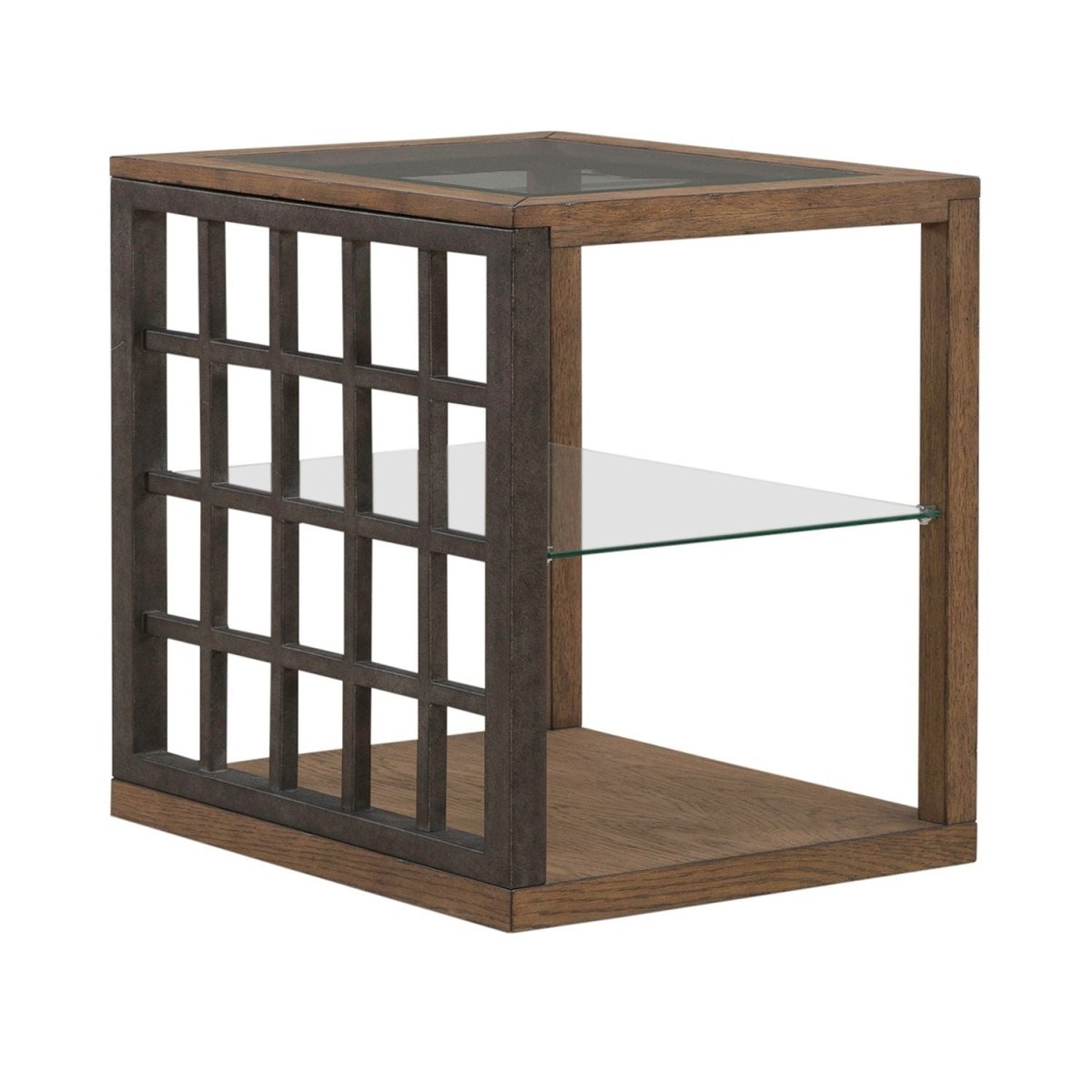 Bayhill Trellis - Table Cocktail Tables by Liberty Furniture - Walls Furniture & Mattress