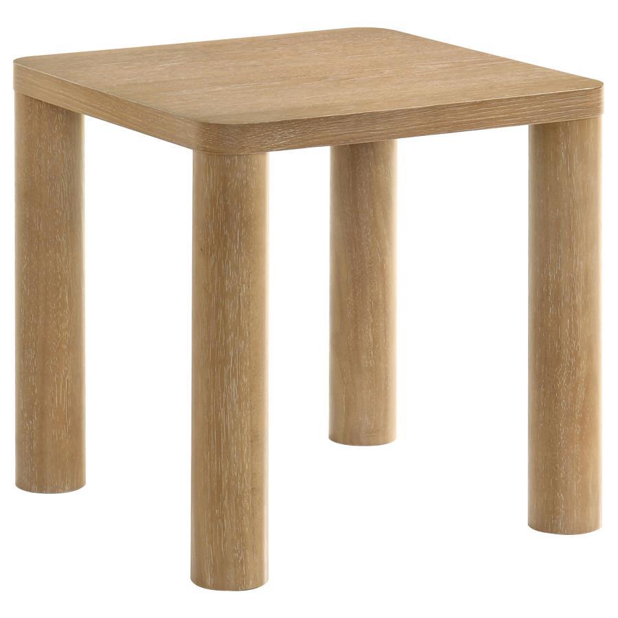 Castlewood - Cocktail Coffee Table Set Table Sets by Coaster Fine Furniture - Walls Furniture & Mattress