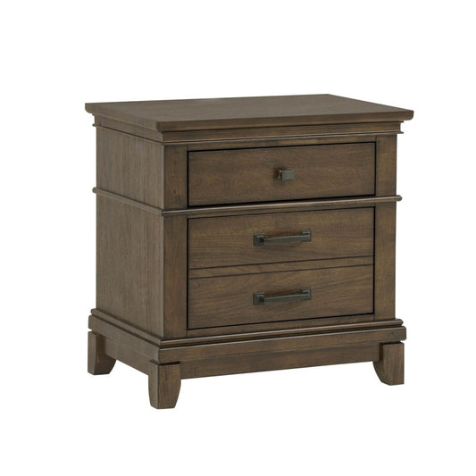 Sunstone - Nightstand Accent Nightstands by New Classic - Walls Furniture & Mattress
