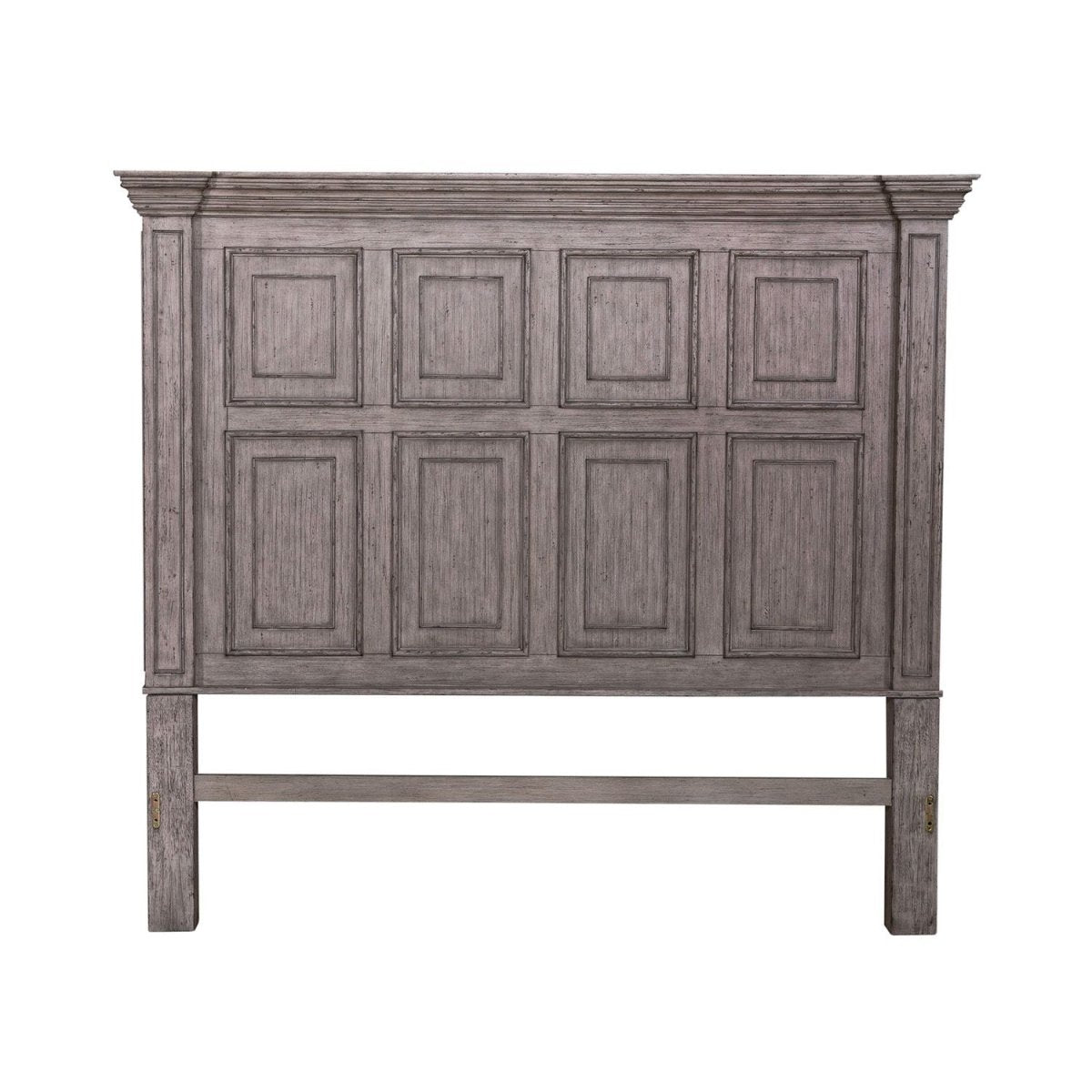 Big Valley - Mansion Headboard Panel Headboards by Liberty Furniture - Walls Furniture & Mattress
