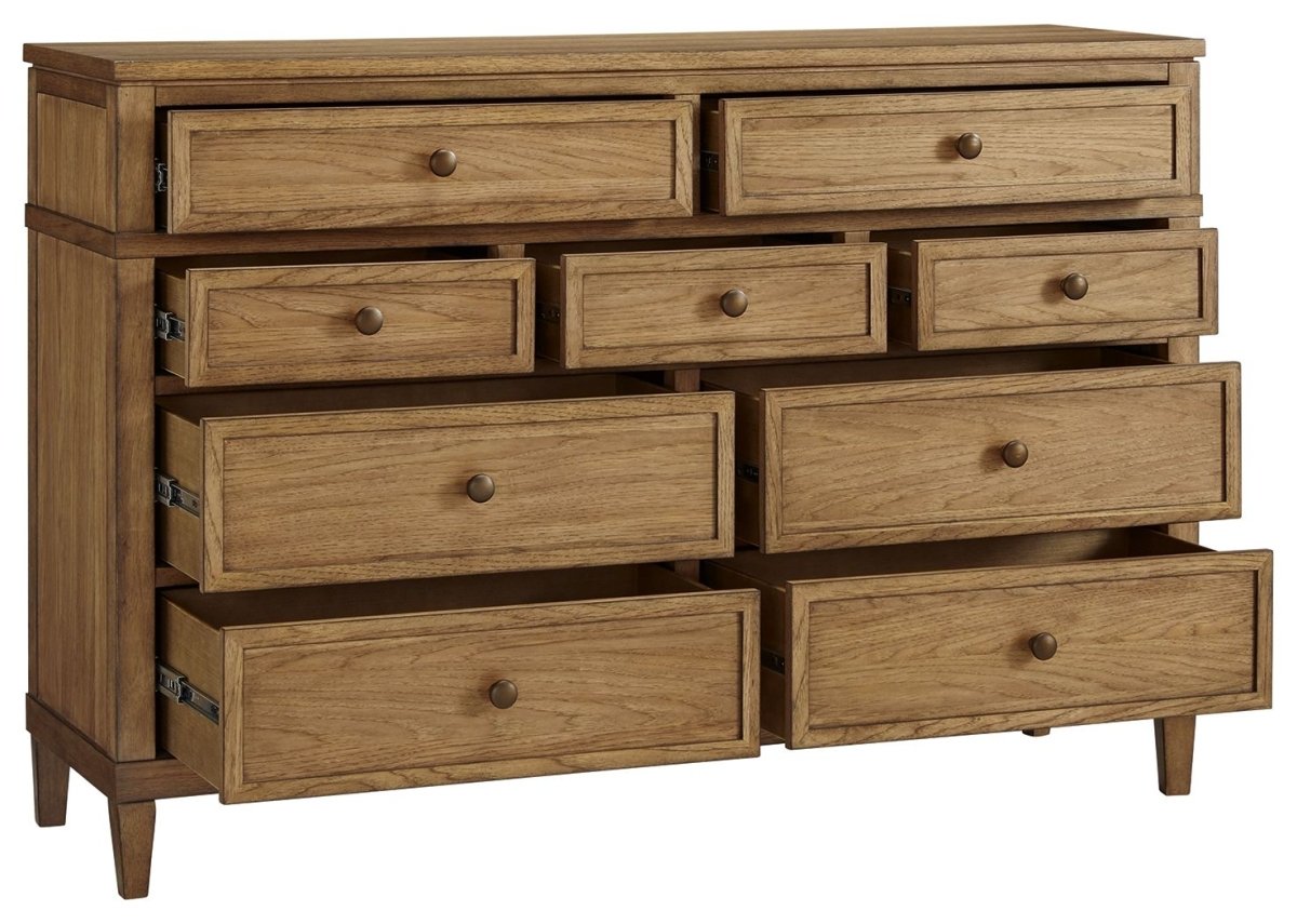 Sharlance - Dresser Dressers by Signature Design by Ashley® - Walls Furniture & Mattress