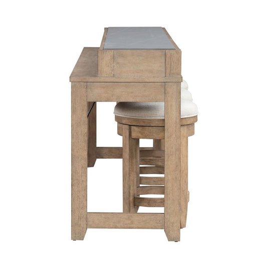 Millstone - 4 Piece Set - Nutmeg