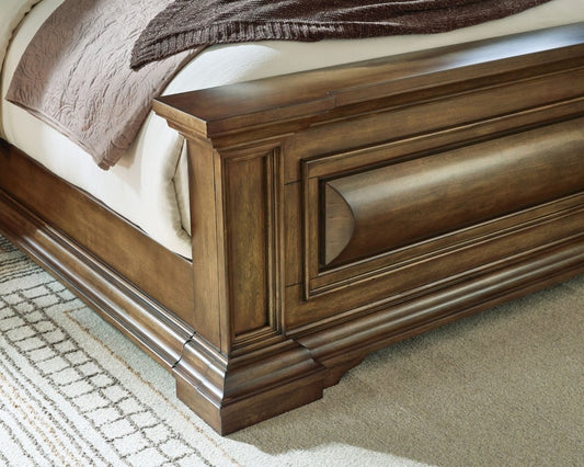 Frantanna - Panel Bed Panel Beds by Signature Design by Ashley® - Walls Furniture & Mattress
