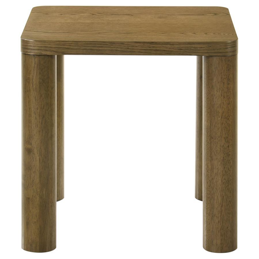 Castlewood - Cocktail Coffee Table Set Table Sets by Coaster Fine Furniture - Walls Furniture & Mattress
