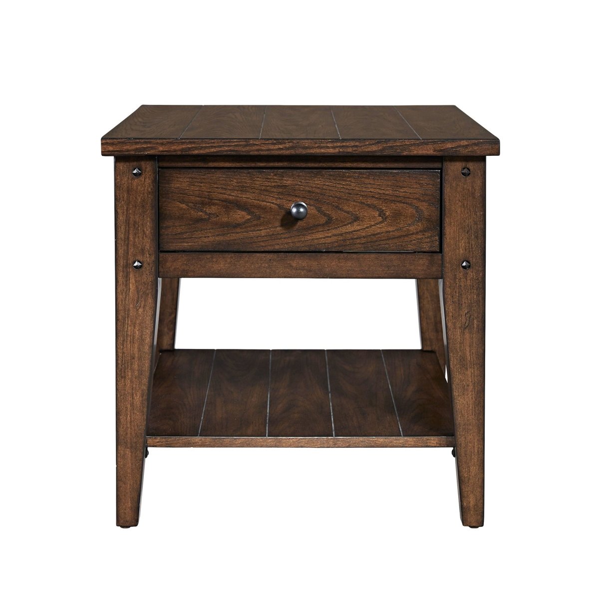 Lake House - 3 Piece Set (1 - Cocktail 2 - End Tables) Table Sets by Liberty Furniture - Walls Furniture & Mattress