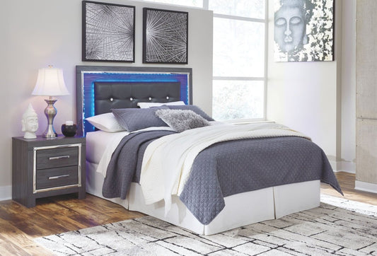 Lodanna - Upholstered Panel Headboard Panel Headboards by Signature Design by Ashley® - Walls Furniture & Mattress