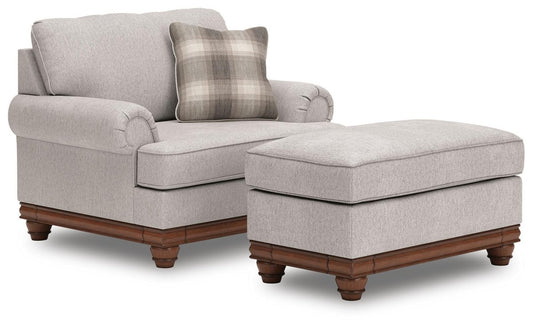 Clearbrooke - Living Room Set 2 Piece Living Room Sets by Signature Design by Ashley® - Walls Furniture & Mattress