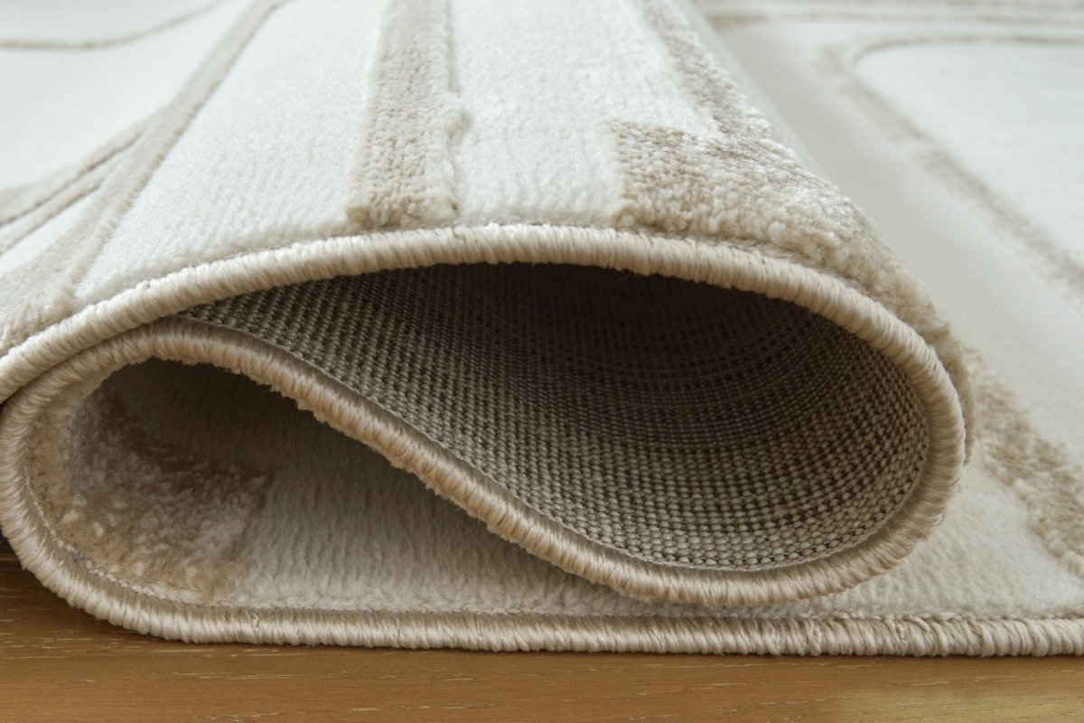 Farongrove - Rug Area Rugs by Signature Design by Ashley® - Walls Furniture & Mattress