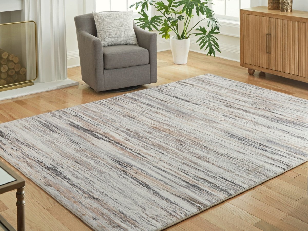 Nace - Rug Area Rugs by Signature Design by Ashley® - Walls Furniture & Mattress
