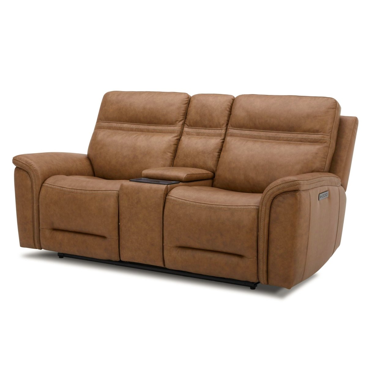 Cooper - Loveseat With Console P3 & Zg Reclining Loveseats by Liberty Furniture - Walls Furniture & Mattress