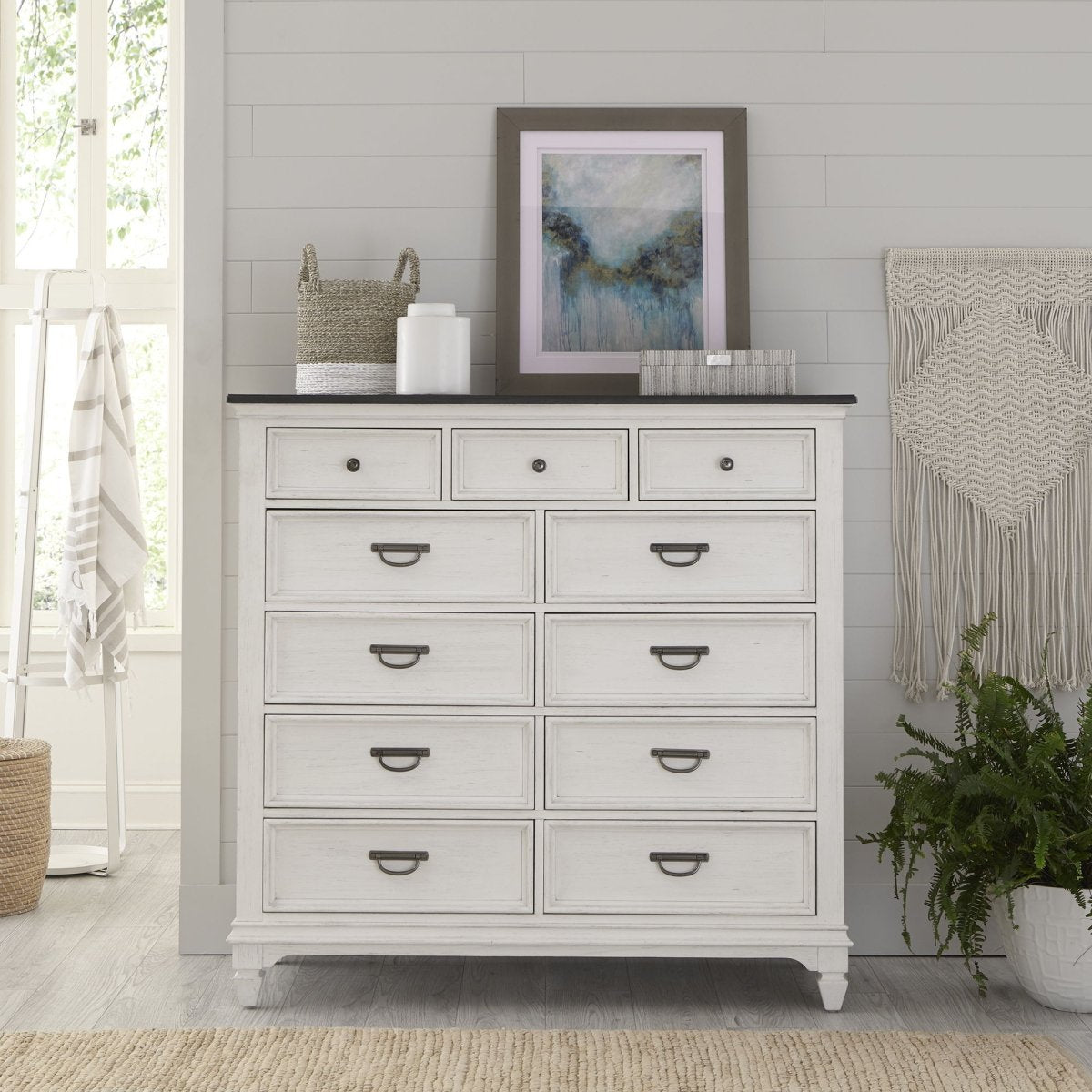 Allyson Park - Dresser Dressers by Liberty Furniture - Walls Furniture & Mattress