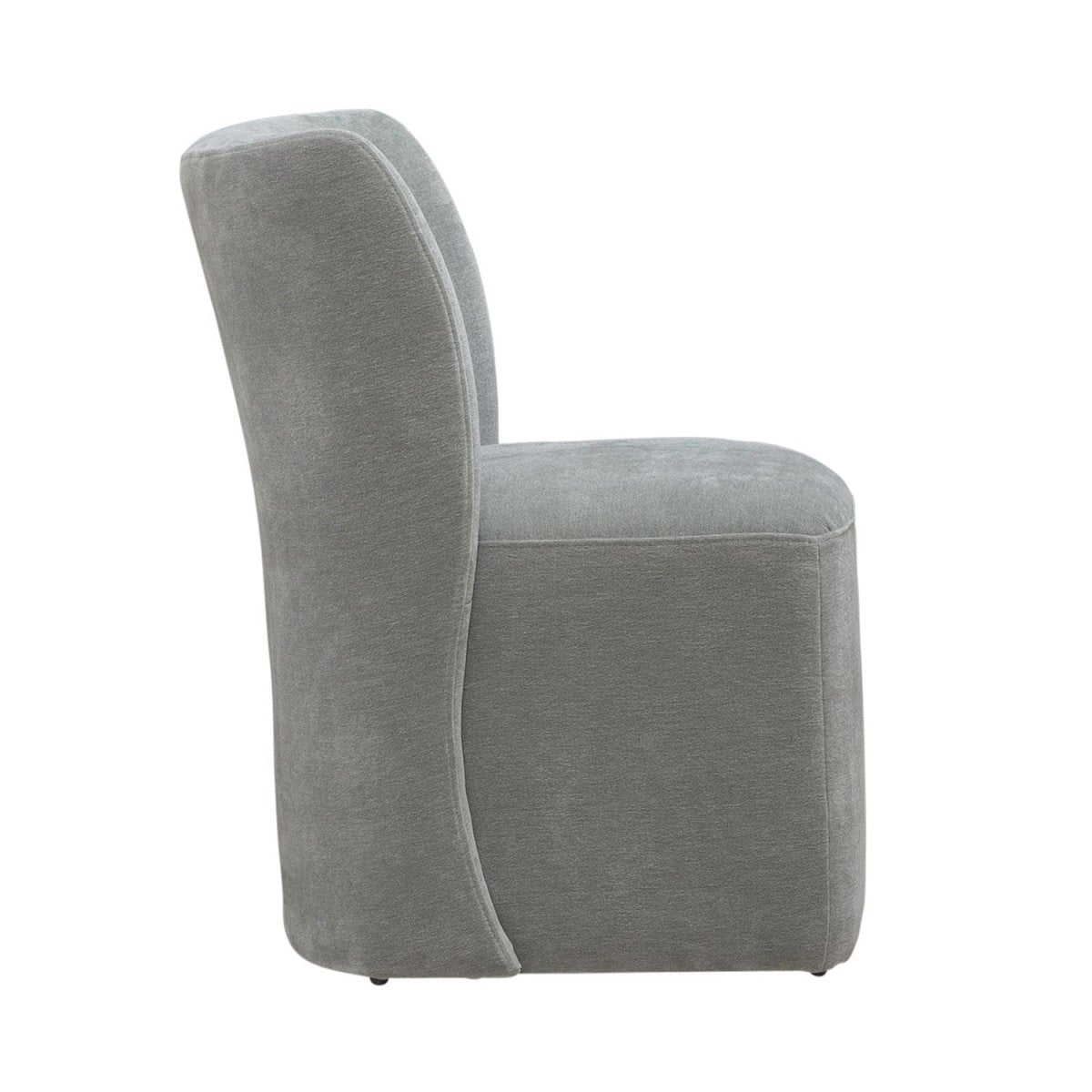 Accent Dining - Dining Chair With Casters Accent Side Chairs by Liberty Furniture - Walls Furniture & Mattress