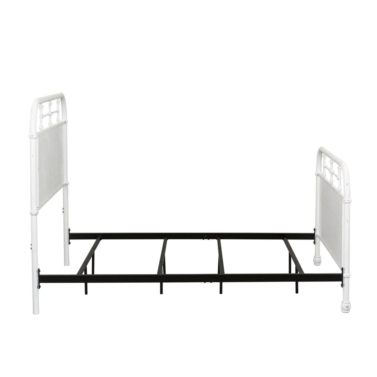 Vintage Series - Metal Bed Panel Beds by Liberty Furniture - Walls Furniture & Mattress