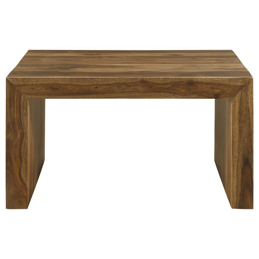 Odilia - Rectangular Solid Wood Table End Tables by Coaster Fine Furniture - Walls Furniture & Mattress
