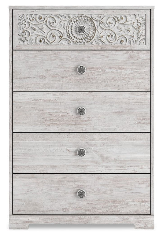 Paxberry - Chest Accent Chests by Signature Design by Ashley® - Walls Furniture & Mattress